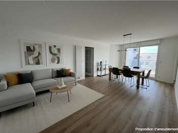 Vente appartement 2 pièces Vente appartement 2 pièces