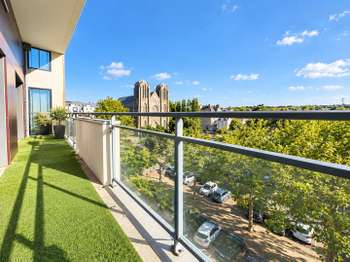 Vente Appartement 4 piècesSaint-Malo