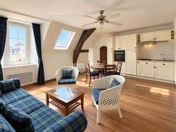 Vente appartement 3 pièces Saint-Malo 35