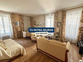 Vente appartement 3 pièces Saint-Malo 35