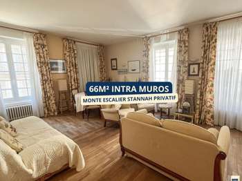 Vente Appartement 3 piècesSaint-Malo