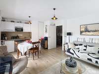 Vente appartement 2 pièces Vente appartement 2 pièces