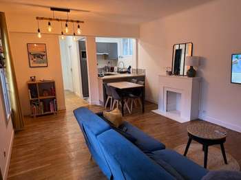 Vente appartement 3 pièces Saint-Malo 35