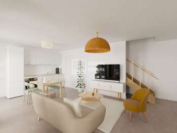 Vente appartement 4 pièces Saint-Malo 35