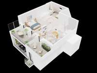 Vente appartement 4 pièces Vente appartement 4 pièces