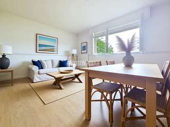 Vente appartement 3 pièces Saint-Malo 35