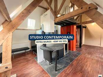 Vente appartement 2 pièces Saint-Malo 35