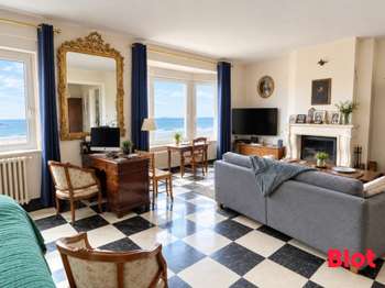 Vente Appartement 3 piècesSaint-Malo