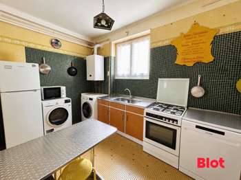 Vente appartement 3 pièces Vente appartement 3 pièces