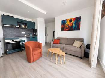 Vente appartement 2 pièces Saint-Malo 35
