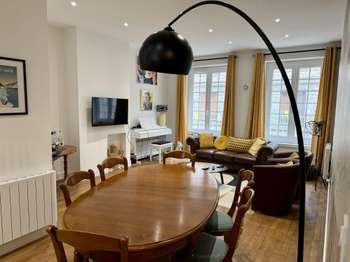 Vente Appartement 3 piècesSaint-Malo