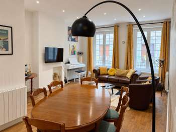Vente Appartement 3 piècesSaint-Malo
