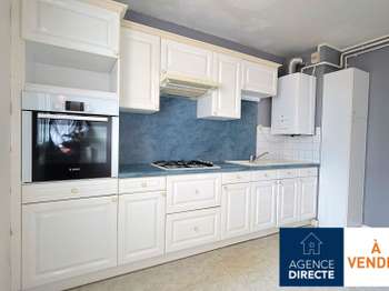 Vente appartement 3 pièces Saint-Malo 35
