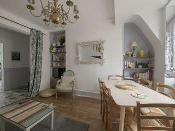 Vente appartement 3 pièces Saint-Malo 35