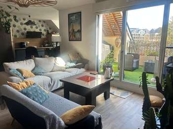 Vente appartement 5 pièces Saint-Malo 35