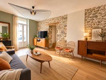 Vente appartement 3 pièces Saint-Malo 35