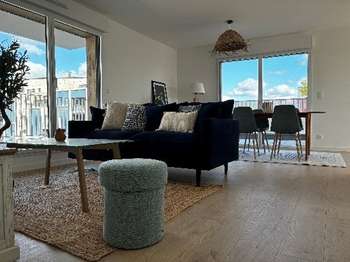 Vente Appartement 3 piècesSaint-Malo