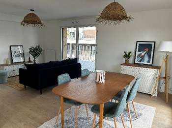 Vente Appartement 3 piècesSaint-Malo