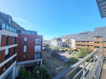 Vente Appartement 3 piècesSaint-Malo