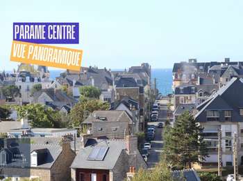 Vente Appartement T1Saint-Malo