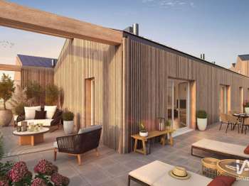 Vente Appartement 4 piècesSaint-Malo