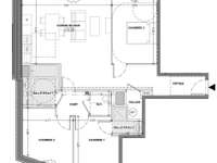 Vente appartement 4 pièces Vente appartement 4 pièces
