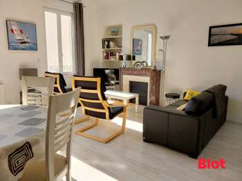 Vente Appartement 3 piècesSaint-Malo