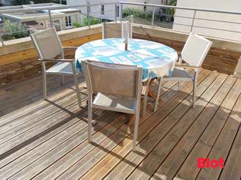 Vente Appartement 3 piècesSaint-Malo