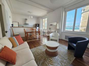 Vente appartement 4 pièces Saint-Malo 35