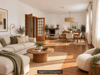 Vente appartement 4 pièces