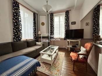 Vente appartement 2 pièces Saint-Malo 35