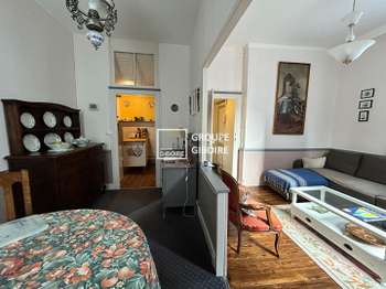 Vente appartement 2 pièces Saint-Malo 35