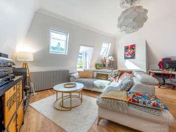 Vente Appartement 3 piècesSaint-Malo