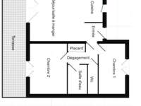 Vente appartement 3 pièces