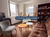 Vente appartement 2 pièces Vente appartement 2 pièces