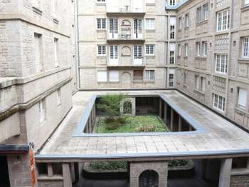 Vente appartement 3 pièces Saint-Malo 35
