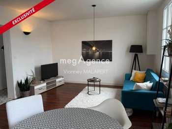 Vente Appartement 2 piècesSaint-Malo