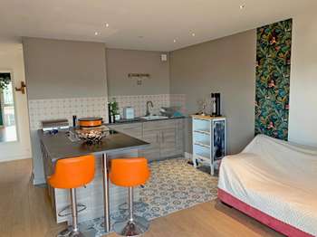 Vente appartement 2 pièces Saint-Malo 35