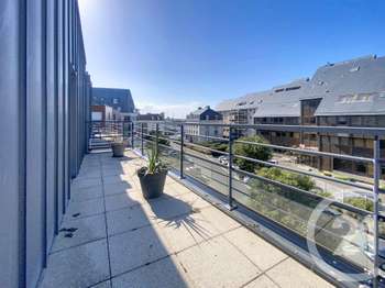 Vente Appartement 3 piècesSaint-Malo