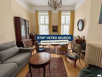 Vente Appartement 3 piècesSaint-Malo