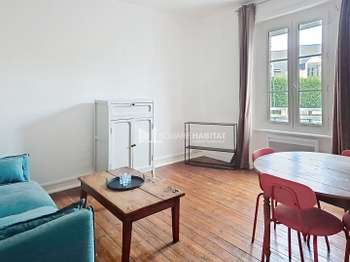 Vente Appartement 2 piècesSaint-Malo