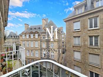 Vente Appartement 3 piècesSaint-Malo