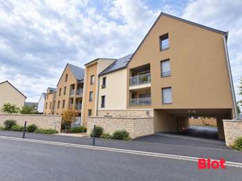 Vente Appartement 2 piècesSaint-Malo