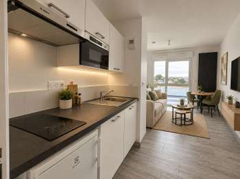 Vente appartement 1 pièce Saint-Malo 35