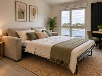 Vente appartement 1 pièce