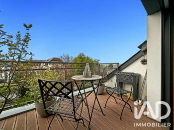Vente Appartement 3 piècesSaint-Malo