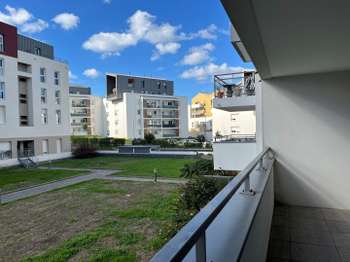 Vente appartement 3 pièces Saint-Malo 35