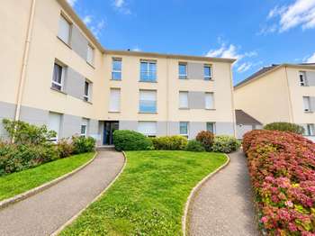 Vente appartement 4 pièces Saint-Malo 35