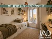 Vente appartement 3 pièces Vente appartement 3 pièces