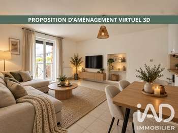 Vente appartement 3 pièces Vente appartement 3 pièces